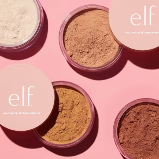 E.l.f. Cosmetics Halo Glow Setting Powder