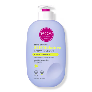 Eos Shea Better 24H Moisture Body Lotion
