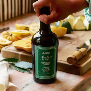 Flamingo Estate Heirloom Garlic Olive Oil