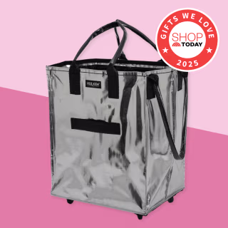 Hulken Original Rolling Tote Bag