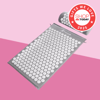 ProsourceFit Acupressure Mat and Pillow Set