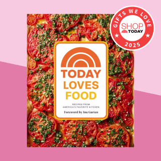 "Today Loves Food: Recipes from America’s Favorite Kitchen"