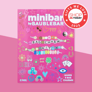 BaubleBar Kids’ DIY Bag Charm Craft Kit