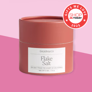 Dalkin & Co. Flake Salt