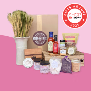 The Farmers Finds Quarterly Subscription Box