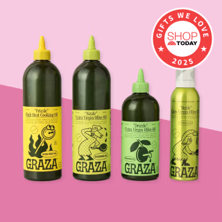 Graza “The Trio” Sizzle, Drizzle, & Frizzle Set