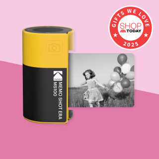 Kodak Memoshot Era MS100 Bundle