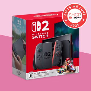 Nintendo Switch 2 + Mario Kart World Bundle