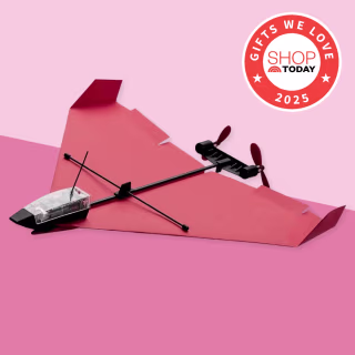 Powerup 4.0 The Next-Generation Smartphone Controlled Paper Airplane Kit