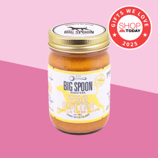 Big Spoon Roasters Vanilla Tater Wag Butter