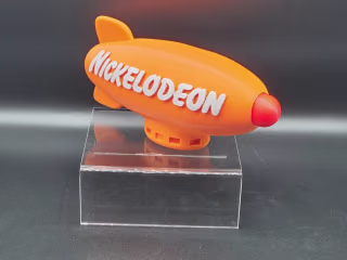 Nickelodeon Kids Choice Award Blimp