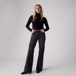 Levi's Ribcage Bell Women's Jeans
