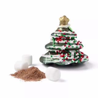 Favorite Day Christmas Tree Hot Drink Bomb