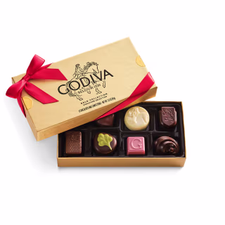 Godiva Assorted Chocolate Gift Box