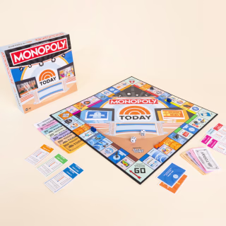 MONOPOLY®: TODAY Board Game