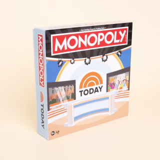 MONOPOLY®: TODAY Board Game