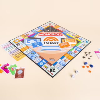 MONOPOLY®: TODAY Board Game