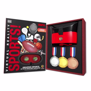 Abacus Brands Virtual Reality ESPN Gift Box
