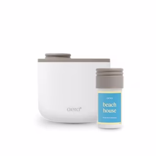 Aera Mini Home Fragrance Diffuser and Beach House Scent