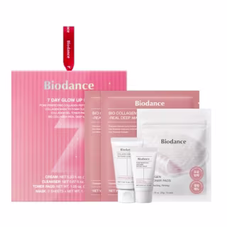 Biodance 7 Day Glow Up Kit