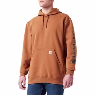Carhartt Men's Loose Fit Graphic Sweatshirt