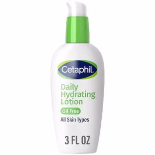 Cetaphil Daily Hydrating Lotion for Face