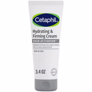 Cetaphil Skin Activator Hydrating & Firming Cream For Face, Neck & Chest