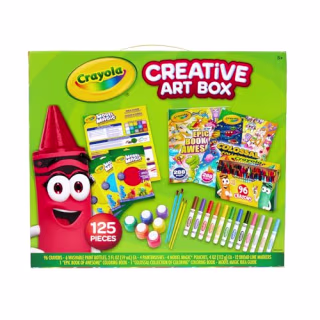 Crayola Art Set for Kids