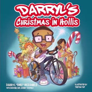 "Darryl's Christmas in Hollis" by Darryl "DMC" McDaniels and more