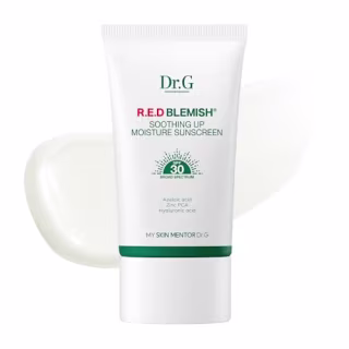 Dr. G R.E.D. Blemish Soothing Up Moisture Sunscreen