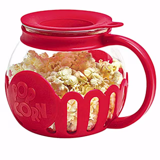 Ecolution Micro-Pop Microwave Popcorn Popper