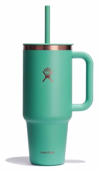 Hydro Flask Travel Tumbler with Handle
