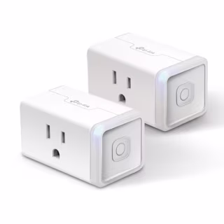 Kasa Mini Smart Plug 15A (EP25)