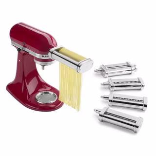 KitchenAid 5-Piece Pasta Deluxe Set