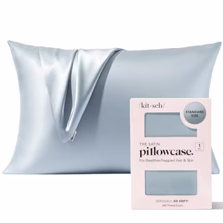 Kitsch Satin Pillowcase