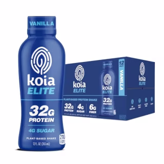 Koia Elite Protein Shake (12-Pack)