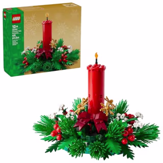 LEGO Christmas Table Decoration Building Toy