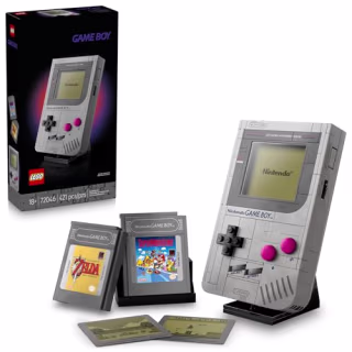 Lego Super Mario Game Boy