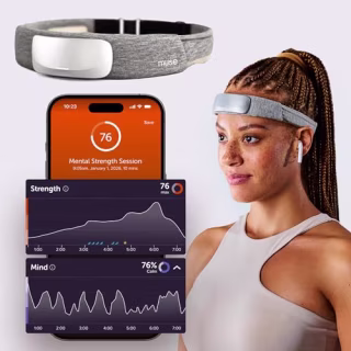 Muse S Athena Brain Sensing Headband