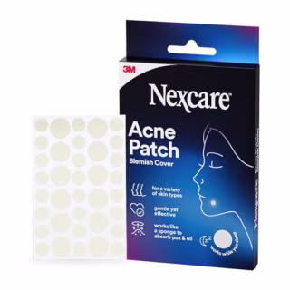 Nexcare Acne Absorbing Cover