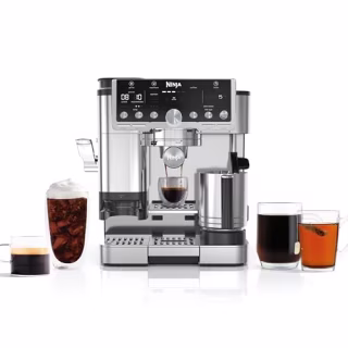 Ninja Luxe Café Pro Series Espresso Machine