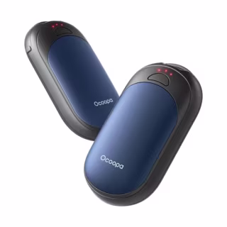 Ocoopa Magnetic Hand Warmers Rechargeable (Set of 2)