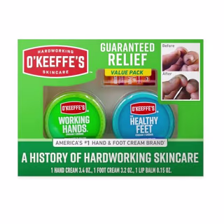 O'Keeffe's Giftbox
