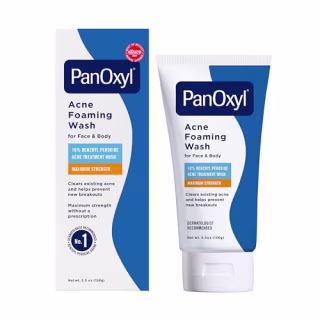 PanOxyl 10% Benzoyl Peroxide Body Wash