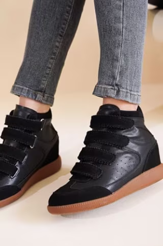 Project Cloud Wedge Sneakers