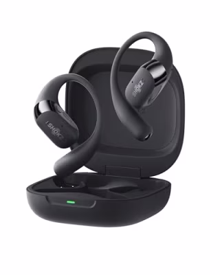 SHOKZ New OpenFit 2+ Open-Ear Headphones
