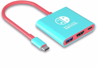 Purbhe TV Adapter