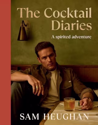 "The Cocktail Diaries" by Sam Heughan