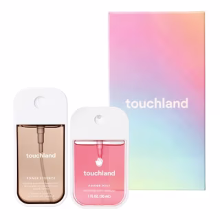 Touchland Sweet Rush Body and Hand Mist Essentials