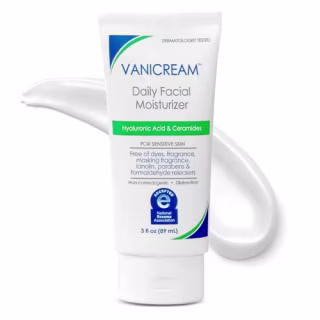 Vanicream Daily Facial Moisturizer